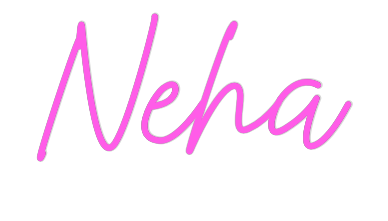 US Custom Neon: Neha