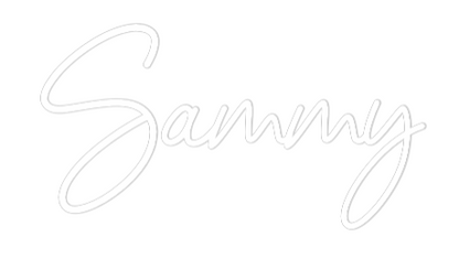 US Custom Neon: Sammy