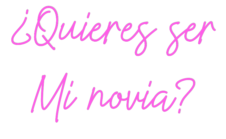 US Custom Neon: ¿Quieres ser...
