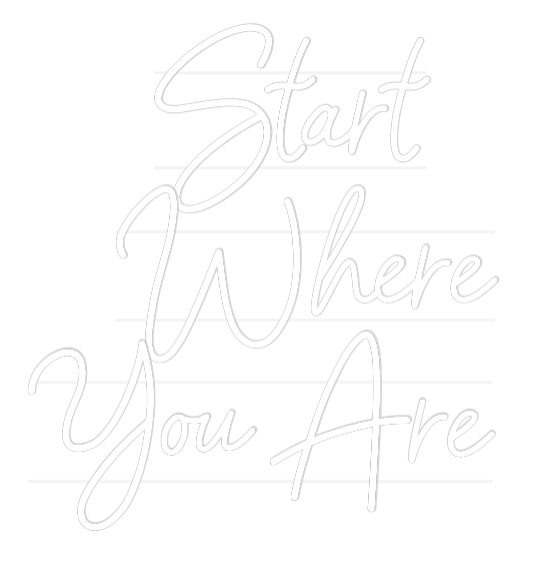 US Custom Neon: Start
Where
...