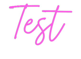 US Custom Neon: Test