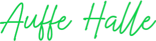 DE Custom Neon: Auffe Halle
