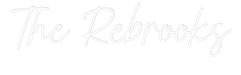 US Custom Neon: The Rebrooks
