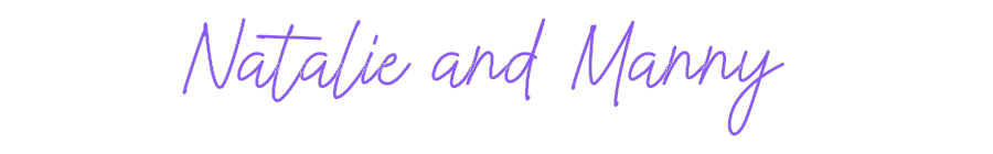 Custom Neon: Natalie and M...
