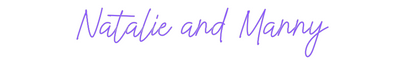 Custom Neon: Natalie and M...