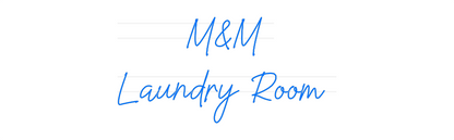 Custom Neon:       M&amp;M 
L...