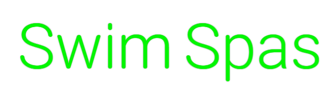 US Custom Neon: Swim Spas