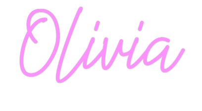 US Custom Neon: Olivia