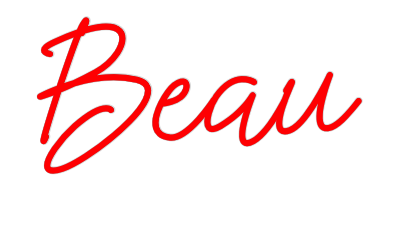 US Custom Neon: Beau
