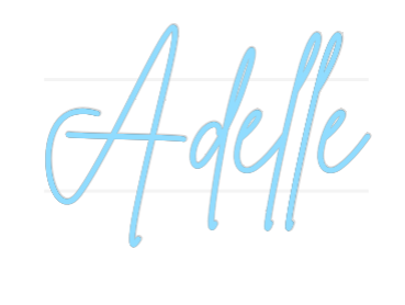 US Custom Neon: Adelle