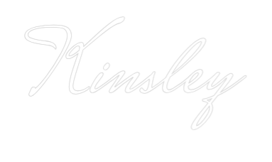 US Custom Neon: Kinsley