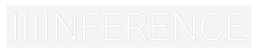 US Custom Neon: IIIINFERENCE