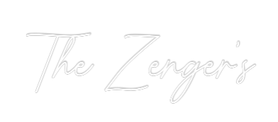 US Custom Neon: The Zenger’s