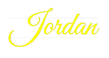 US Custom Neon: Jordan