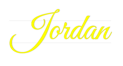 US Custom Neon: Jordan