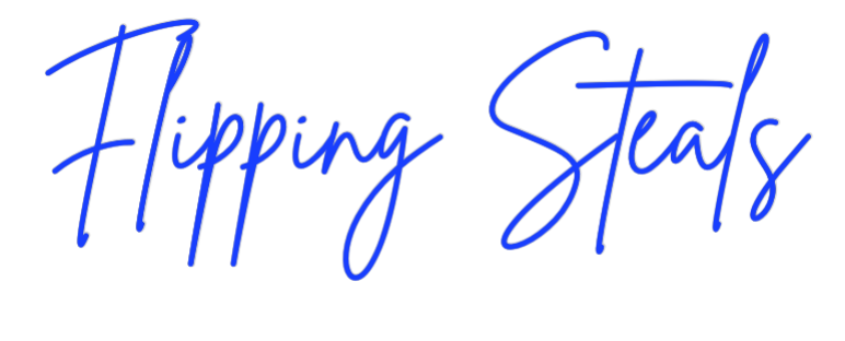US Custom Neon: Flipping Stea...