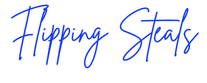 US Custom Neon: Flipping Stea...