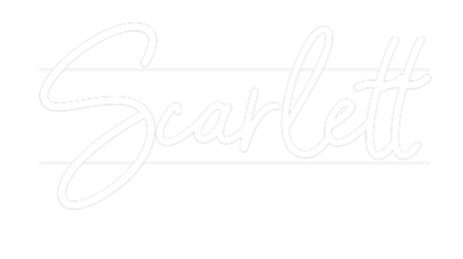 US Custom Neon: Scarlett