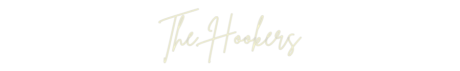 Custom Neon: The Hookers