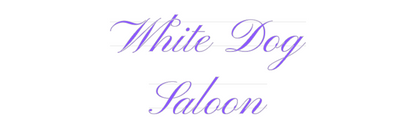 Custom Neon: White Dog
Sa...