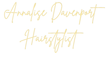 US Custom Neon: Annalise Dave...