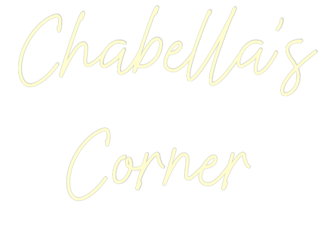 US Custom Neon: Chabella’s
 ...