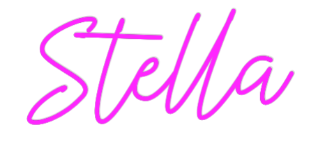 US Custom Neon: Stella