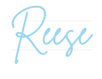 US Custom Neon: Reese