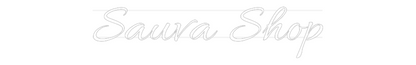 FR Custom Neon: Sauva Shop