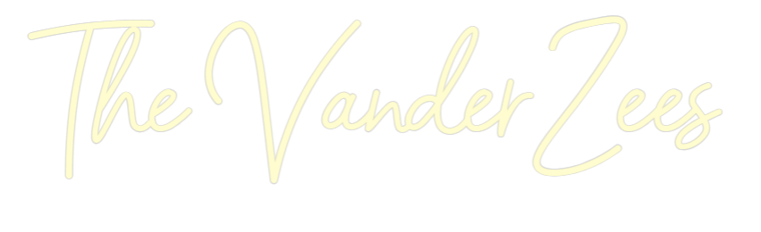 US Custom Neon: The VanderZees
