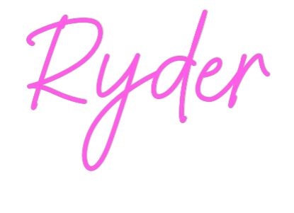 US Custom Neon: Ryder