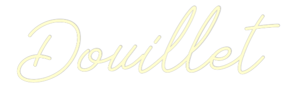 US Custom Neon: Douillet