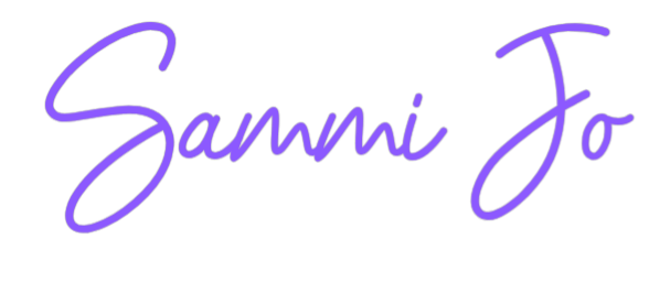 US Custom Neon: Sammi Jo