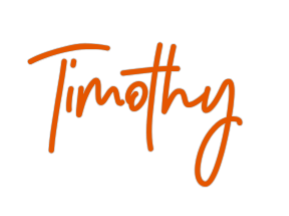 US Custom Neon: Timothy