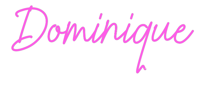 US Custom Neon: Dominique