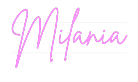 US Custom Neon: Milania