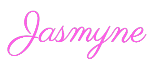 US Custom Neon: Jasmyne