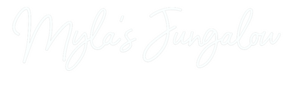 US Custom Neon: Myla&