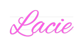 US Custom Neon: Lacie