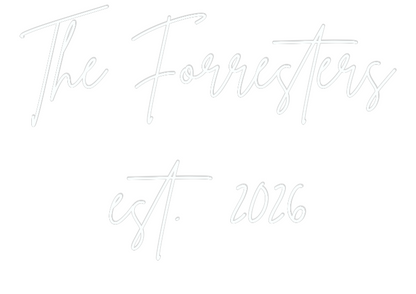 US Custom Neon: The Forrester...
