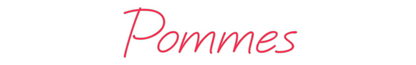 DE Custom Neon: Pommes