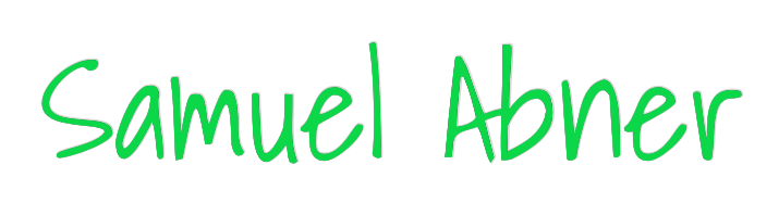 US Custom Neon: Samuel Abner