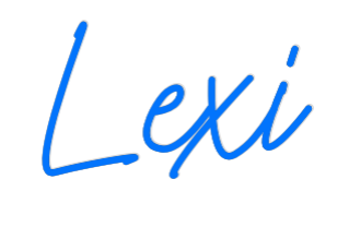 US Custom Neon: Lexi