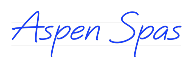 US Custom Neon: Aspen Spas