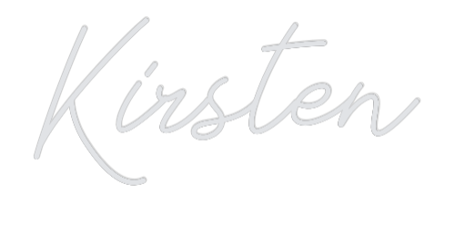 US Custom Neon: Kirsten