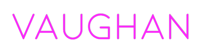 US Custom Neon: Vaughan