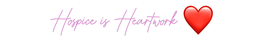Custom Neon:   Hospice is ...