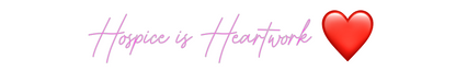 Custom Neon:   Hospice is ...