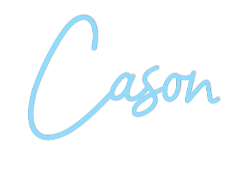 US Custom Neon: Cason