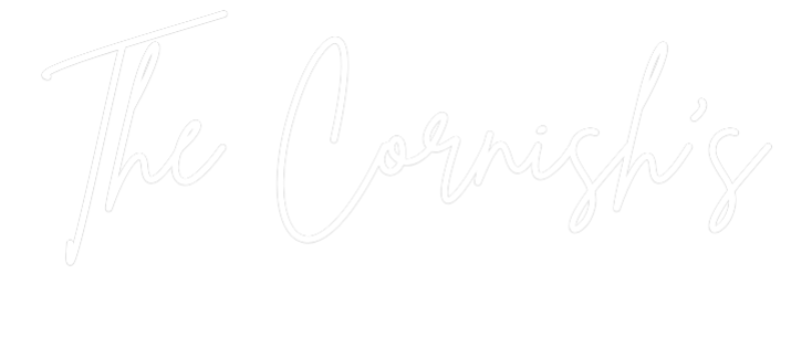 US Custom Neon: The Cornish&
